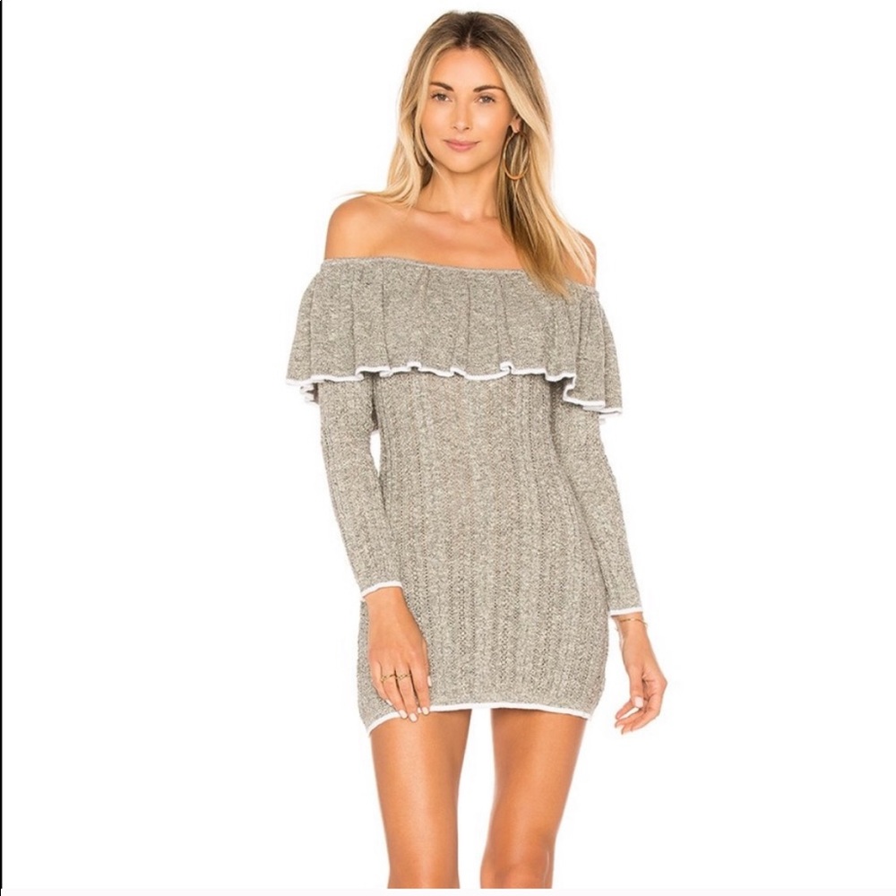 Tularosa sweater dress